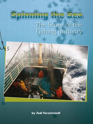 cover image of Spinning the Sea